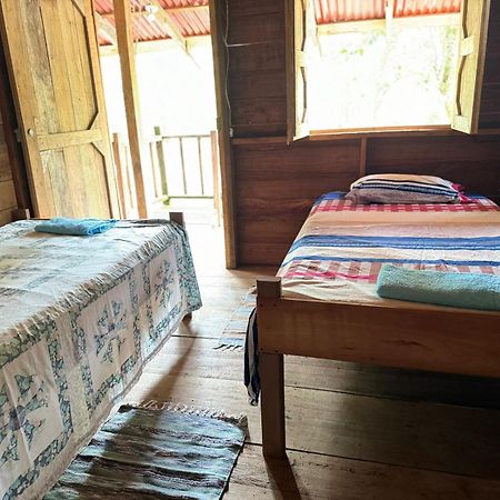 Hospedaje Dona Nel El Valle  Exteriör bild