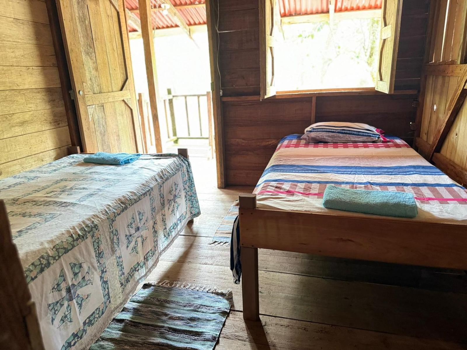Hospedaje Dona Nel El Valle  Exteriör bild