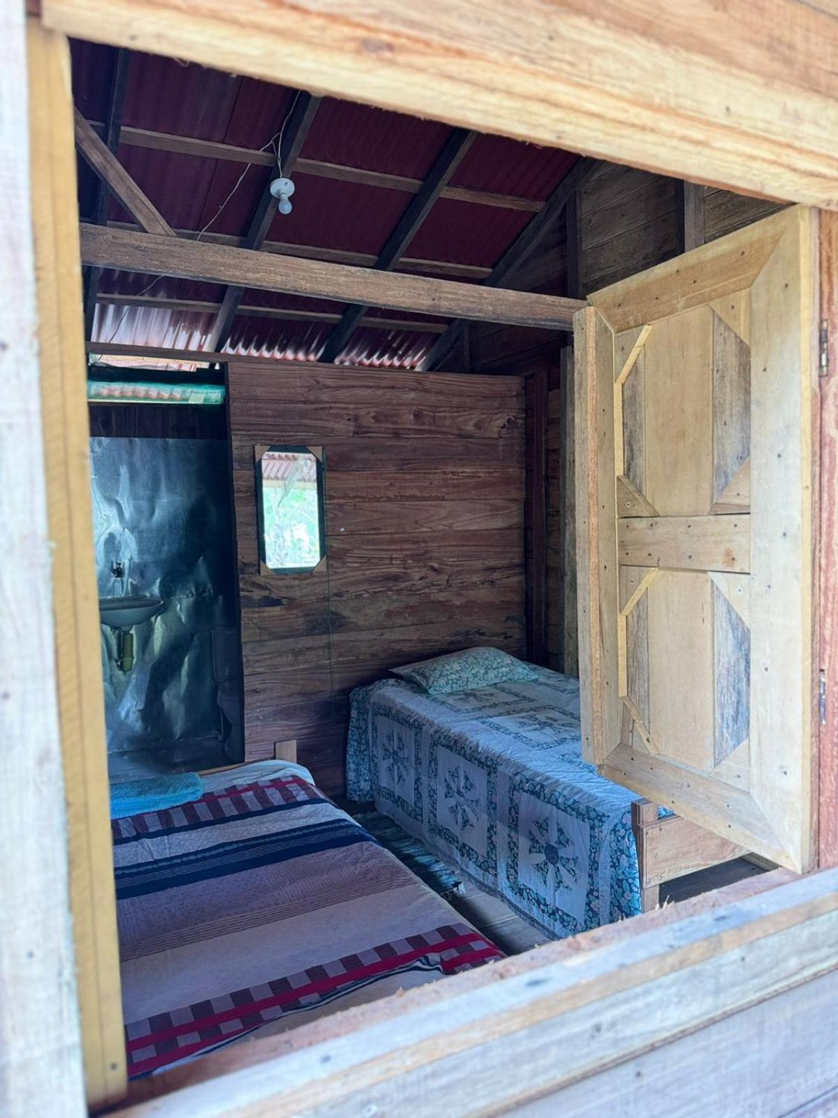 Hospedaje Dona Nel El Valle  Exteriör bild