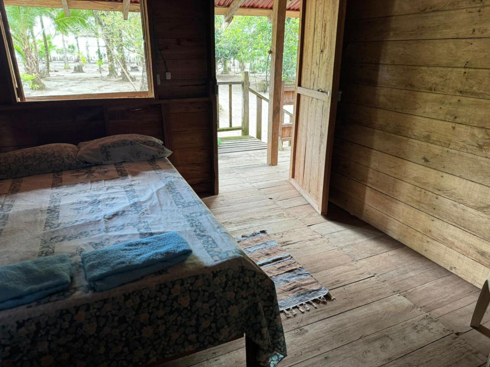 Hospedaje Dona Nel El Valle  Exteriör bild
