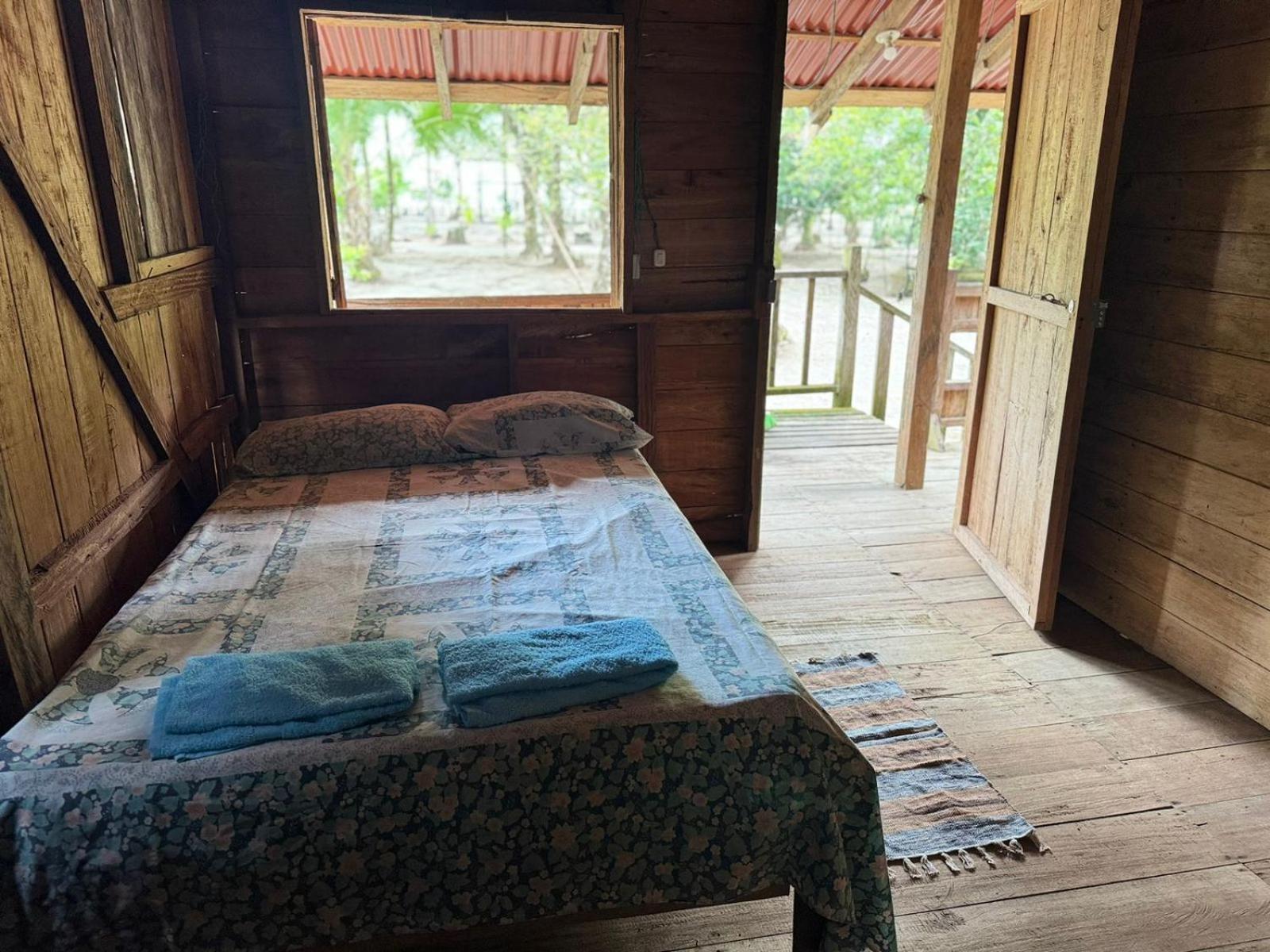 Hospedaje Dona Nel El Valle  Exteriör bild