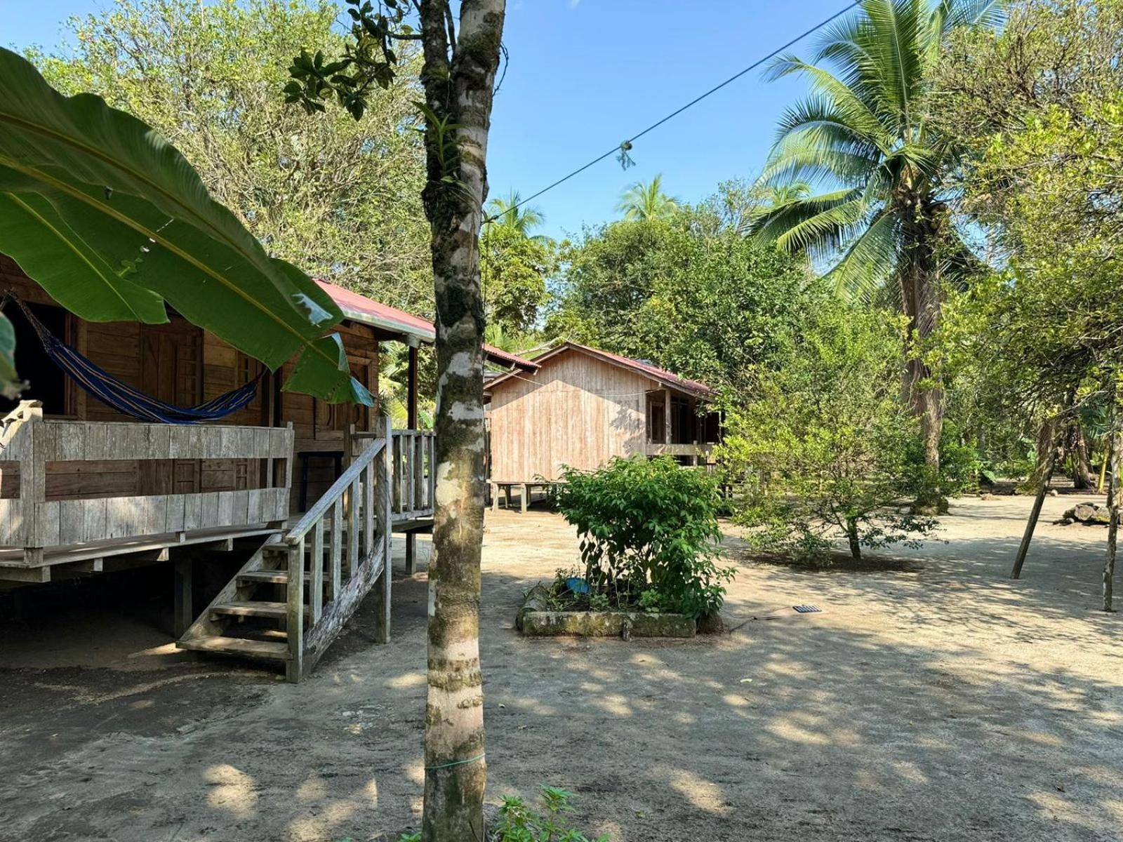 Hospedaje Dona Nel El Valle  Exteriör bild