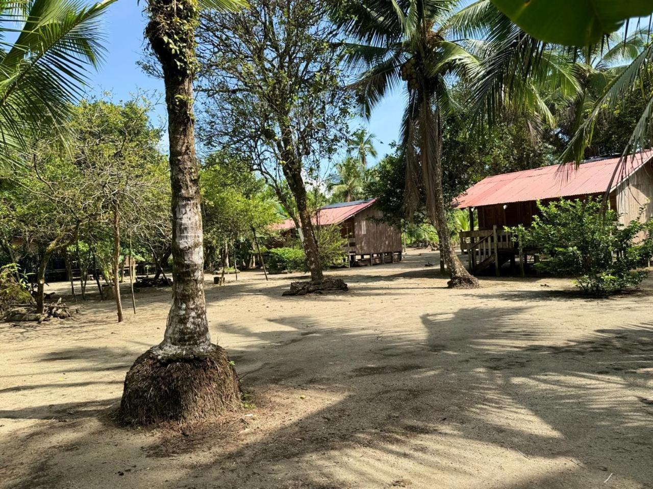 Hospedaje Dona Nel El Valle  Exteriör bild